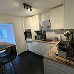 Apartment 2 Raum City-apartment 5min Zum Hbf Grupello-2 *