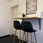 Apartment 2 Raum City-apartment 5min Zum Hbf Grupello-2 Düsseldorf