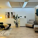 Appartement 2 Raum City-apartment 5min Zum Hbf Grupello-2 *
