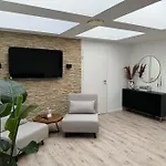 2 Raum City-apartment 5min Zum Hbf Grupello-2 Apartment Düsseldorf