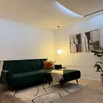 Apartment 2 Raum City-apartment 5min Zum Hbf Grupello-2 Düsseldorf