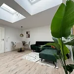 2 Raum City-Apartment 5Min Zum Hbf Grupello-2