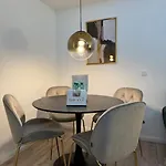 Appartement 2 Raum City-apartment 5min Zum Hbf Grupello-2