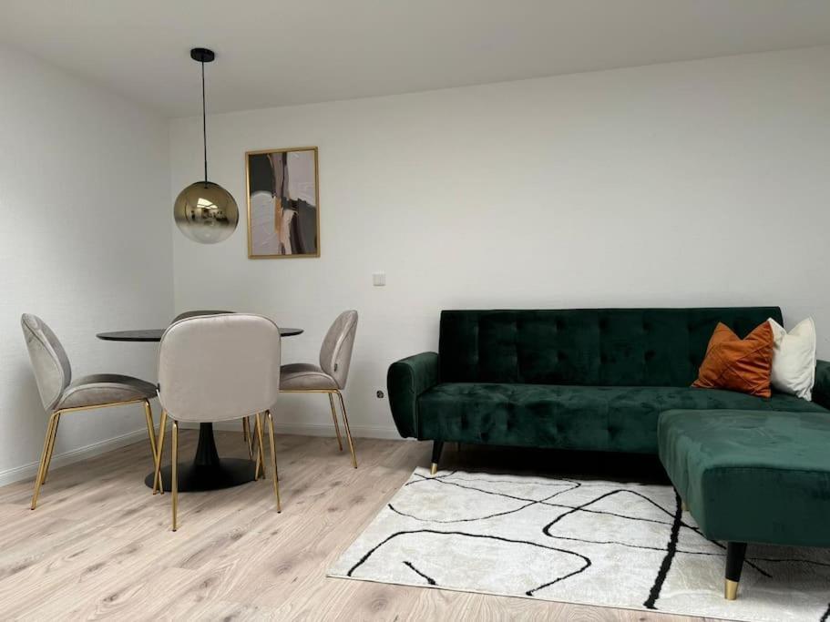 Apartment 2 Raum City-apartment 5min Zum Hbf Grupello-2 Düsseldorf
