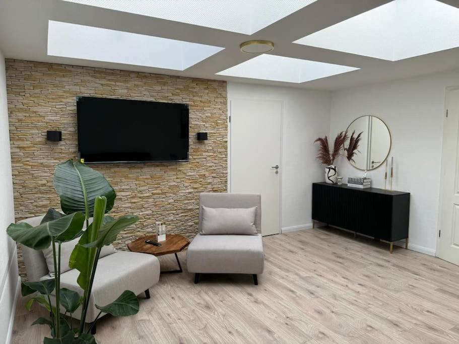 2 Raum City-apartment 5min Zum Hbf Grupello-2 Apartment Düsseldorf
