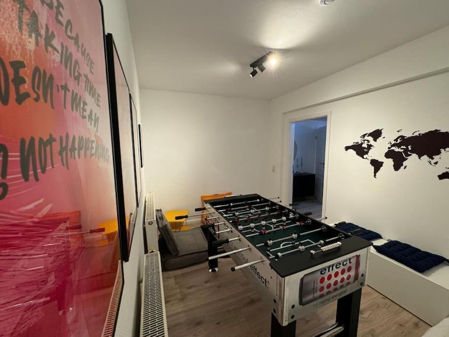 2 Raum City-apartment 5min Zum Hbf Grupello-2 Apartment *