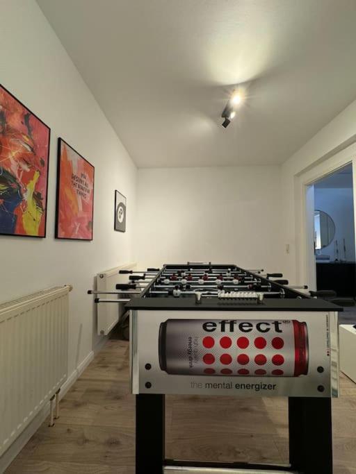 2 Raum City-apartment 5min Zum Hbf Grupello-2