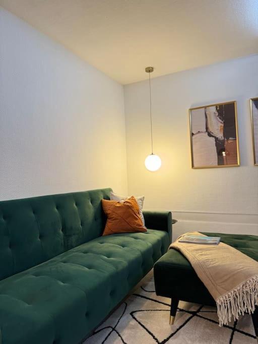 2 Raum City-apartment 5min Zum Hbf Grupello-2 Apartment