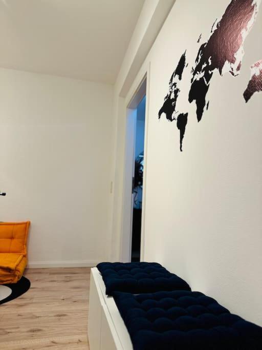 Apartment 2 Raum City-apartment 5min Zum Hbf Grupello-2