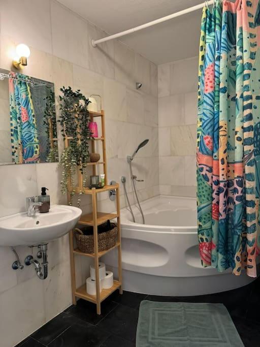 Apartment 2 Raum City-apartment 5min Zum Hbf Grupello-2 *